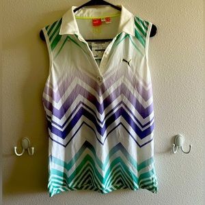 Puma Polo Tank. NWT
